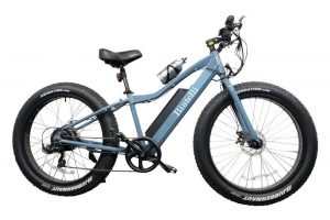 Bintelli M1 Electric Bicycle Anvil Blue