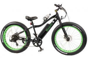 Bintelli M1 Electric Bicycle Black