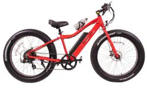 Bintelli M1 Electric Bicycle Red