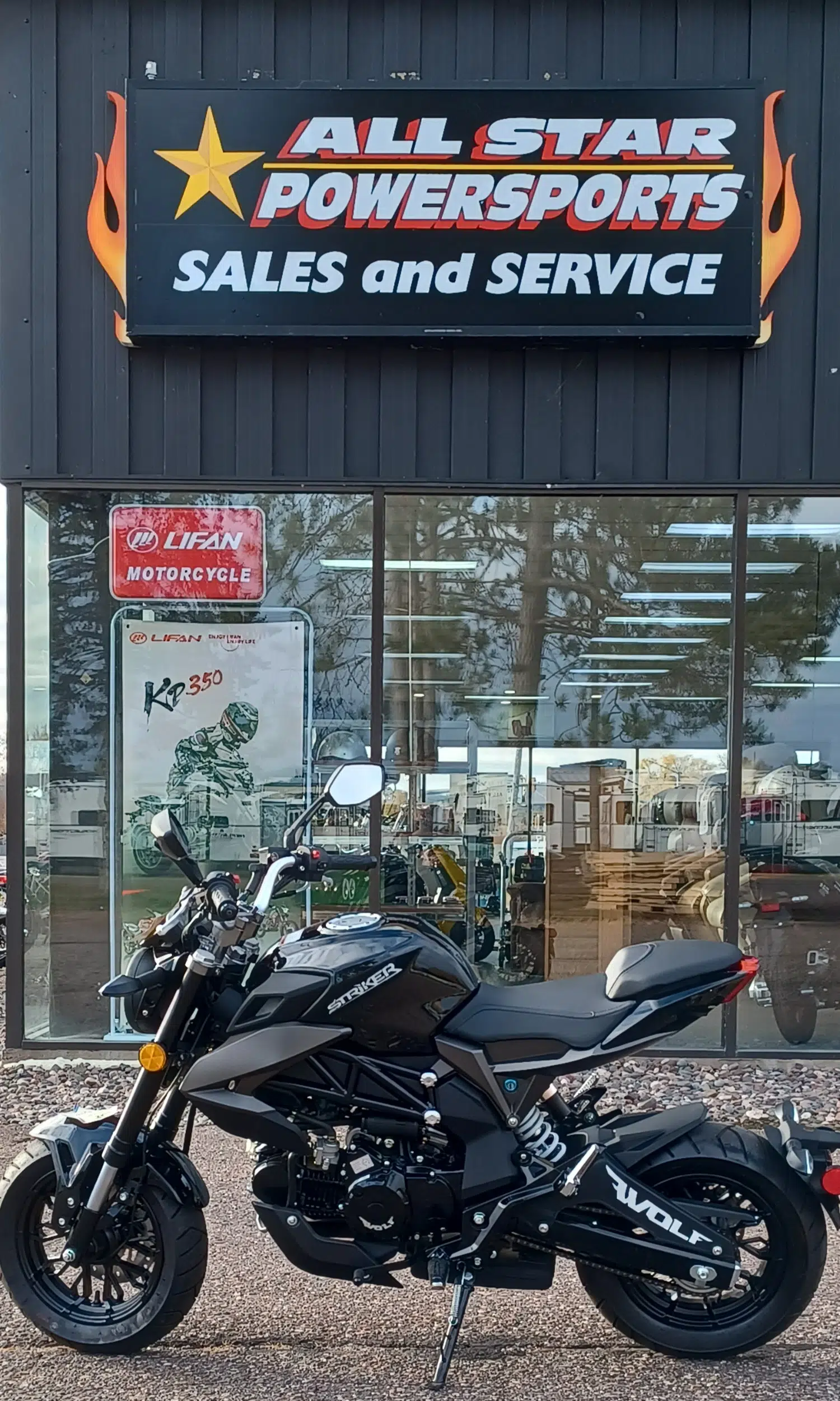 All Star Powersports Sales and Service